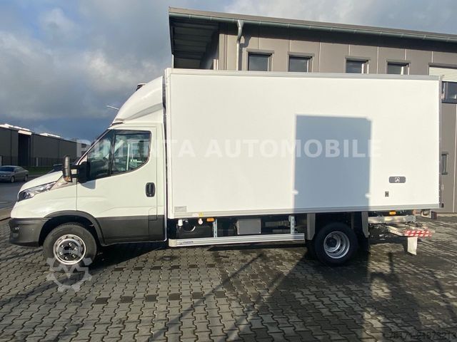 Izotermiczny van chłodnia IVECO Daily 70C18A8P TK AUT LUFTFED ROHRBAHNEN LED LBW