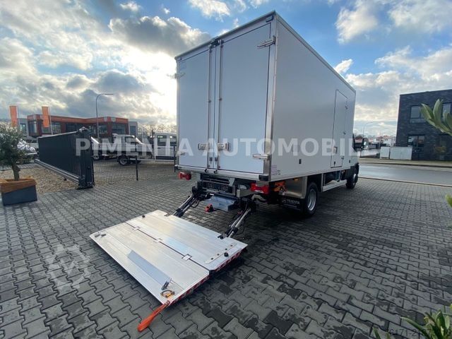 Izotermiczny van chłodnia IVECO Daily 70C18A8P TK AUT LUFTFED ROHRBAHNEN LED LBW