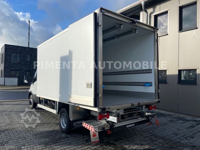 Izotermiczny van chłodnia IVECO Daily 70C18A8P TK AUT LUFTFED ROHRBAHNEN LED LBW