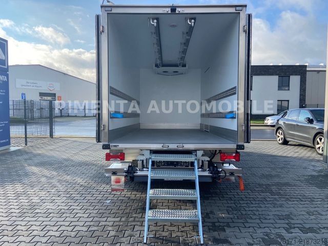 Izotermiczny van chłodnia IVECO Daily 70C18A8P TK AUT LUFTFED ROHRBAHNEN LED LBW