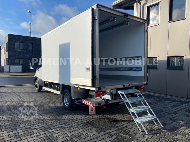 Izotermiczny van chłodnia IVECO Daily 70C18A8P TK AUT LUFTFED ROHRBAHNEN LED LBW