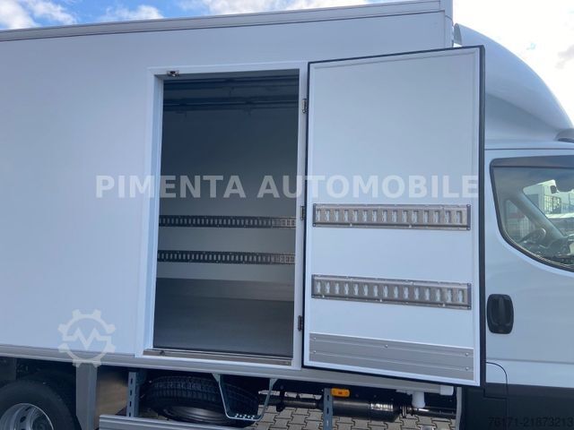 Izotermiczny van chłodnia IVECO Daily 70C18A8P TK AUT LUFTFED ROHRBAHNEN LED LBW