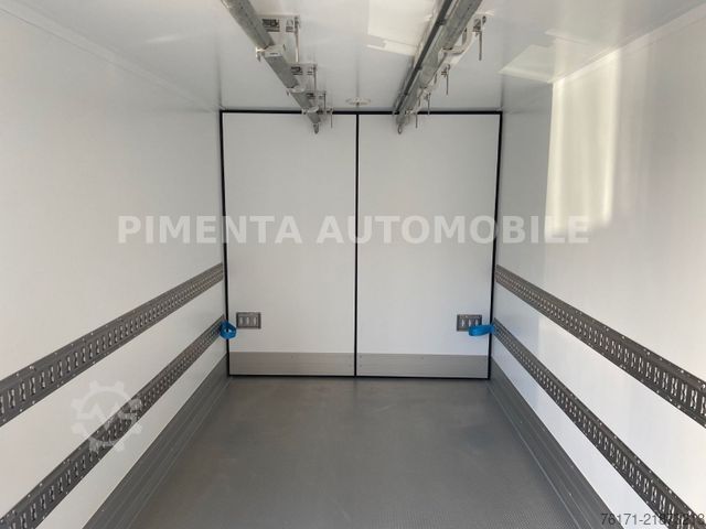 Izotermiczny van chłodnia IVECO Daily 70C18A8P TK AUT LUFTFED ROHRBAHNEN LED LBW