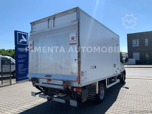 Chladírenská dodávka IVECO Daily 70C18A8P TK AUT LUF TRENNWAND THER LBW LED