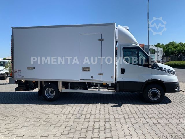 Chladírenská dodávka IVECO Daily 70C18A8P TK AUT LUF TRENNWAND THER LBW LED