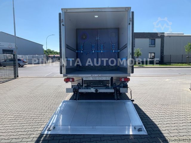 Chladírenská dodávka IVECO Daily 70C18A8P TK AUT LUF TRENNWAND THER LBW LED