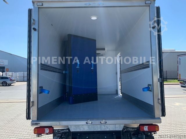 Chladírenská dodávka IVECO Daily 70C18A8P TK AUT LUF TRENNWAND THER LBW LED