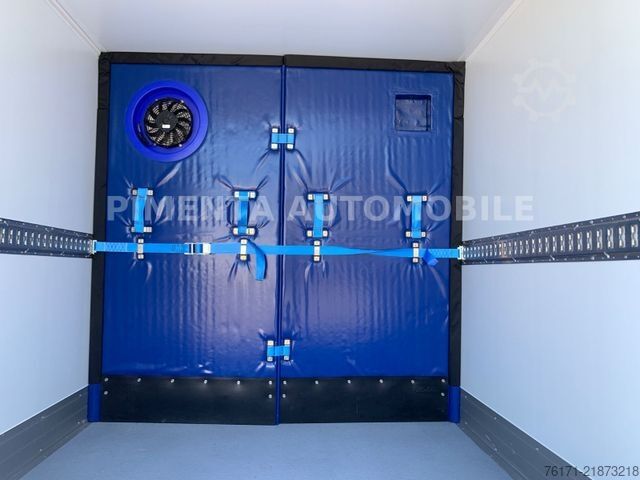 Chladírenská dodávka IVECO Daily 70C18A8P TK AUT LUF TRENNWAND THER LBW LED