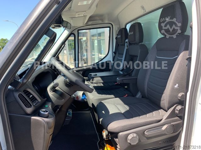 Chladírenská dodávka IVECO Daily 70C18A8P TK AUT LUF TRENNWAND THER LBW LED