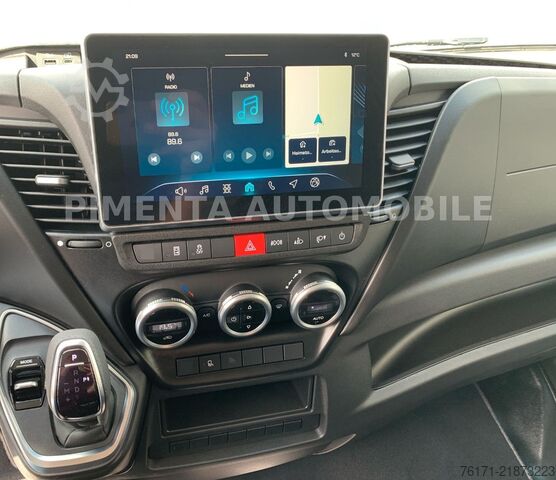 Chladírenská dodávka IVECO Daily 70C18HA8P TK KOFFER AUT LUFT THERM LED RFK