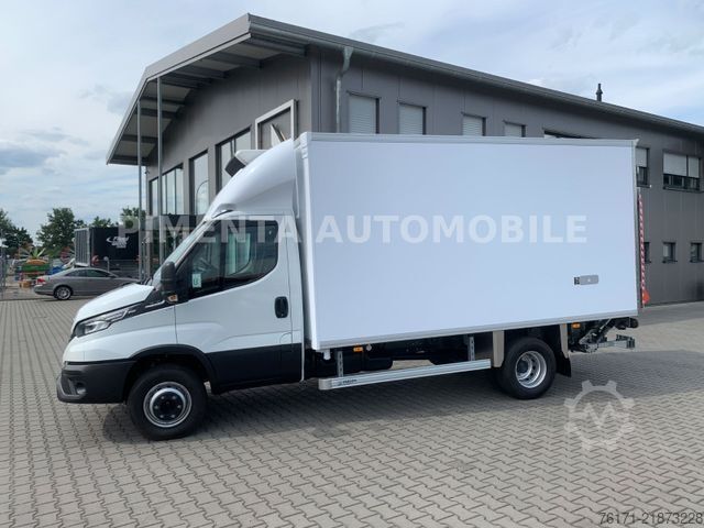 Autoutilitară frigorifică IVECO Daily 70C18A8P -20° AUT LUFTF LBW 1,10m LadeKant