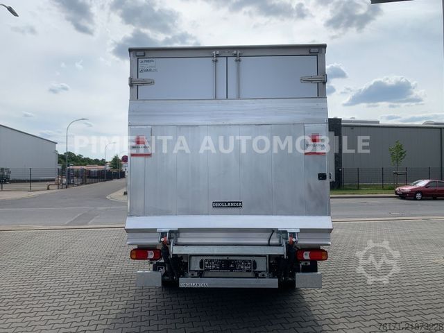 Autoutilitară frigorifică IVECO Daily 70C18A8P -20° AUT LUFTF LBW 1,10m LadeKant