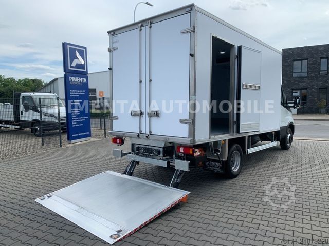 Autoutilitară frigorifică IVECO Daily 70C18A8P -20° AUT LUFTF LBW 1,10m LadeKant