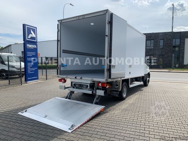 Autoutilitară frigorifică IVECO Daily 70C18A8P -20° AUT LUFTF LBW 1,10m LadeKant