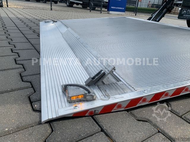 Autoutilitară frigorifică IVECO Daily 70C18A8P -20° AUT LUFTF LBW 1,10m LadeKant