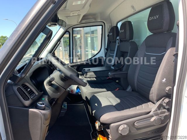 Autoutilitară frigorifică IVECO Daily 70C18A8P -20° AUT LUFTF LBW 1,10m LadeKant