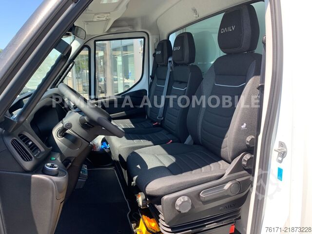 Autoutilitară frigorifică IVECO Daily 70C18A8P -20° AUT LUFTF LBW 1,10m LadeKant