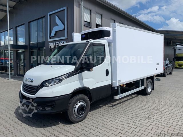 Chladírenská dodávka IVECO Daily 70C18A8P TK AUT LUFTFED HÖHE 2,95m AIRPORT