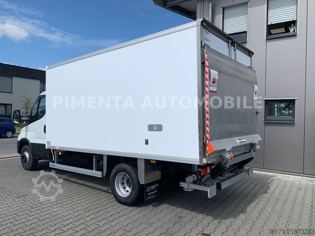 Chladírenská dodávka IVECO Daily 70C18A8P TK AUT LUFTFED HÖHE 2,95m AIRPORT
