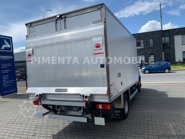 Chladírenská dodávka IVECO Daily 70C18A8P TK AUT LUFTFED HÖHE 2,95m AIRPORT
