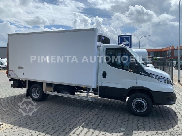 Chladírenská dodávka IVECO Daily 70C18A8P TK AUT LUFTFED HÖHE 2,95m AIRPORT