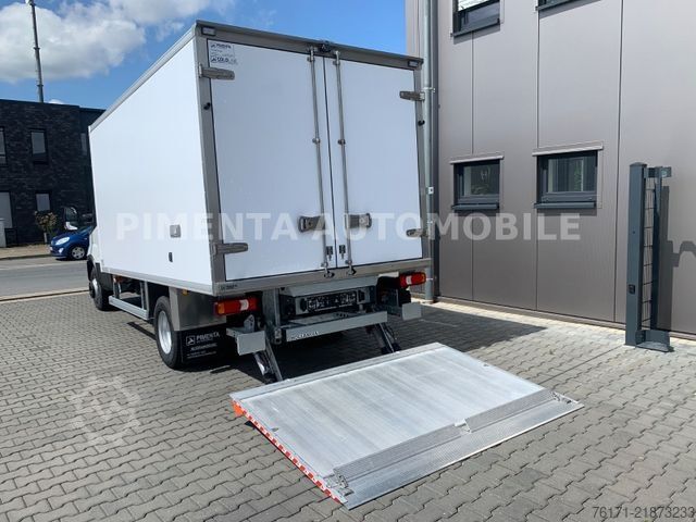 Chladírenská dodávka IVECO Daily 70C18A8P TK AUT LUFTFED HÖHE 2,95m AIRPORT