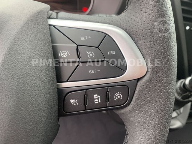 Třístranná sklápěcí dodávka IVECO Daily 70C18HD 3SKIPPER KISTE PENDEL DIFFSP KLIMA