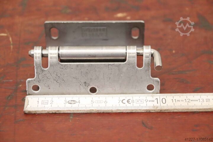 Avtagbart gångjärn i rostfritt stål Stadler Höhe 30 mm