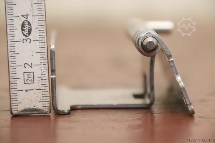 Avtagbart gångjärn i rostfritt stål Stadler Höhe 30 mm