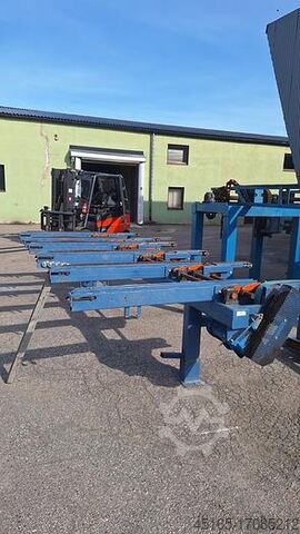 Mașini de transportat Almab