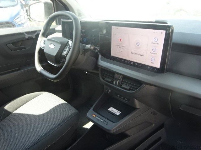 Bestelwagen FORD Transit Courier Trend BEV 54kWh WiPa Kam GRA