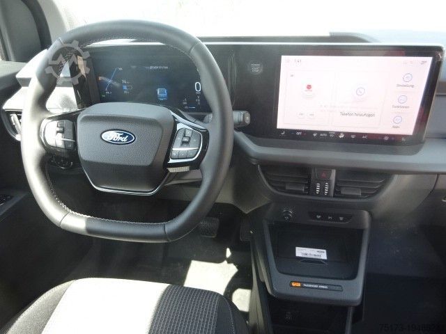 Bestelwagen FORD Transit Courier Trend BEV 54kWh WiPa Kam GRA