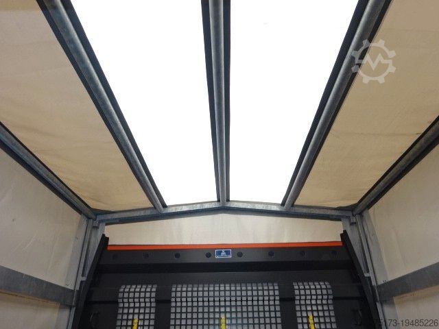 Furgon cu prelată laterală FORD Transit Doka Pritsche 350 L2 Trend Plane 4x4