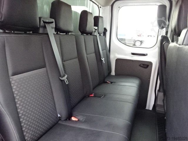 Furgon cu prelată laterală FORD Transit Doka Pritsche 350 L2 Trend Plane 4x4
