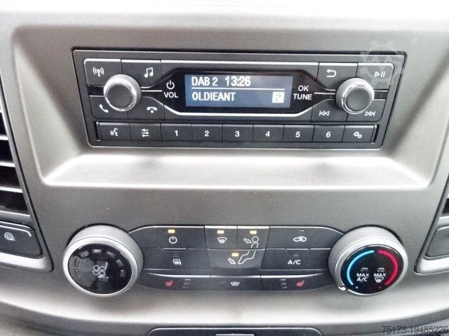 Furgon cu prelată laterală FORD Transit Doka Pritsche 350 L2 Trend Plane 4x4