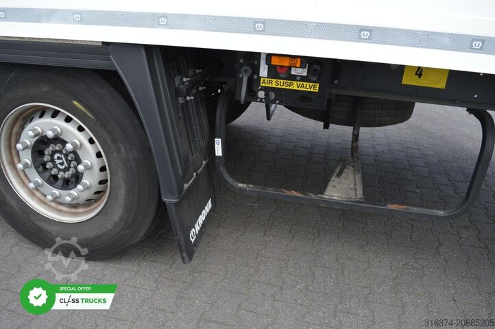 Naczepa chłodnia KRONE SDR Cool Liner FP 45 ThermoKing SLXi 300