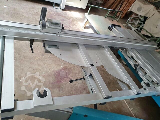 Oblikuj kružnu testeru Martin T73 Automatic