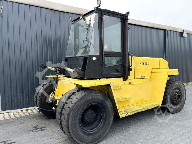 Diesel vorkheftruck Hyster H 14.00XL2