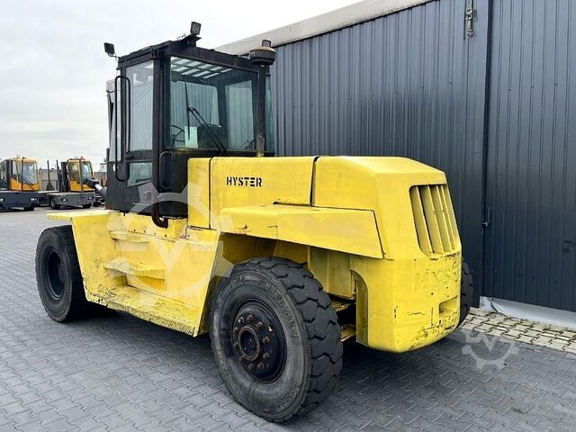 Diesel vorkheftruck Hyster H 14.00XL2