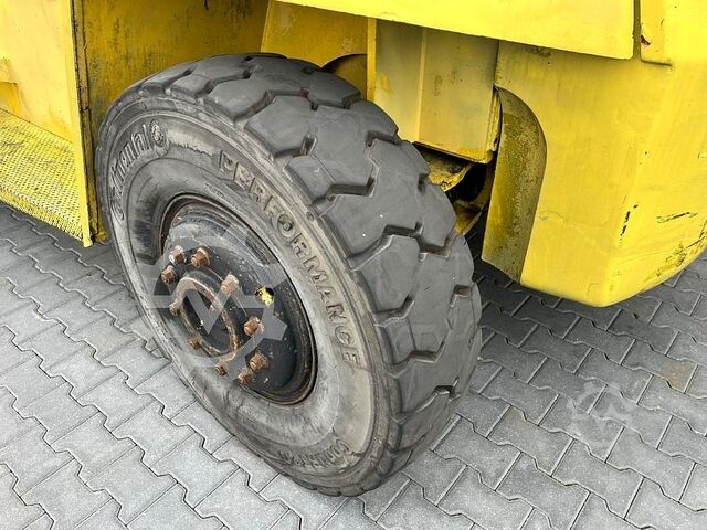 Diesel vorkheftruck Hyster H 14.00XL2