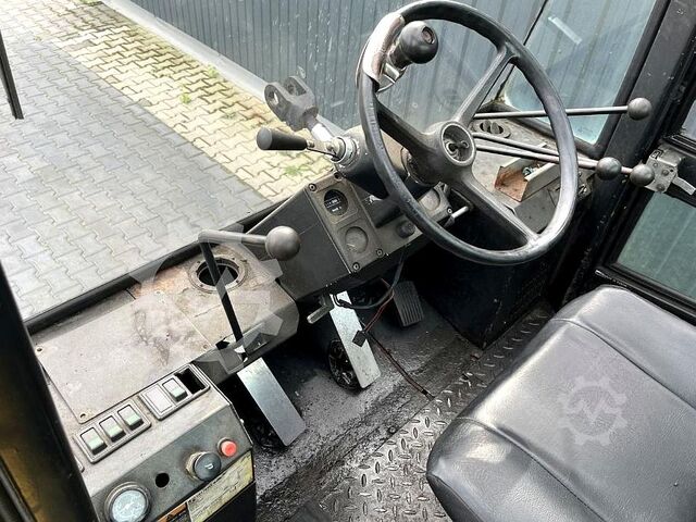 Diesel vorkheftruck Hyster H 14.00XL2