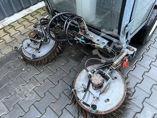 Veegmachines Hako CityMaster 1200