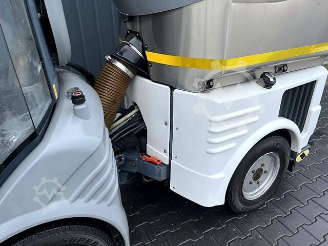 Veegmachines Hako CityMaster 1200