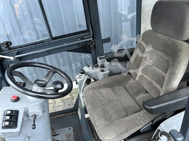 Veegmachines Hako CityMaster 1200