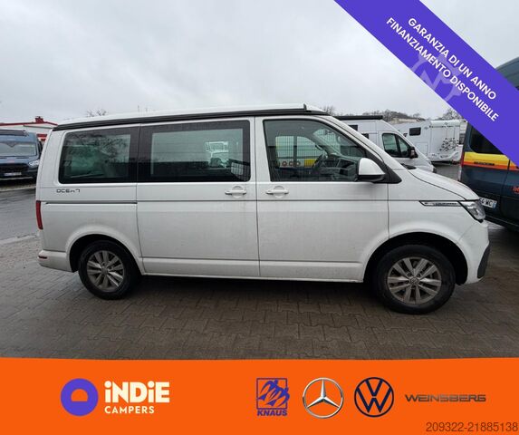 Caravan/camper Volkswagen California Coast2.0TDI|2022| EURO 6 | Venditore Professionale