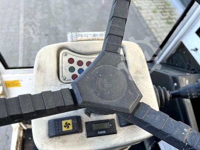 Zijlader heftruck B-P Battioni e Pagani HT5KU
