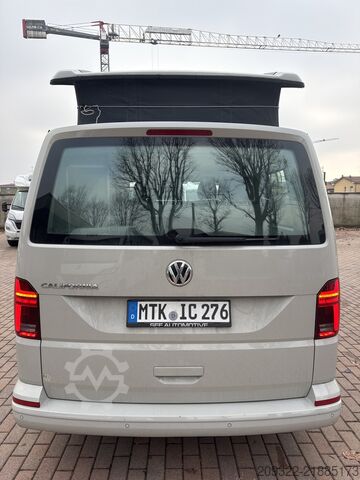 Caravan/camper Volkswagen California Coast 2.0 TDI | 2022 | EURO 6 | Venditore professionale