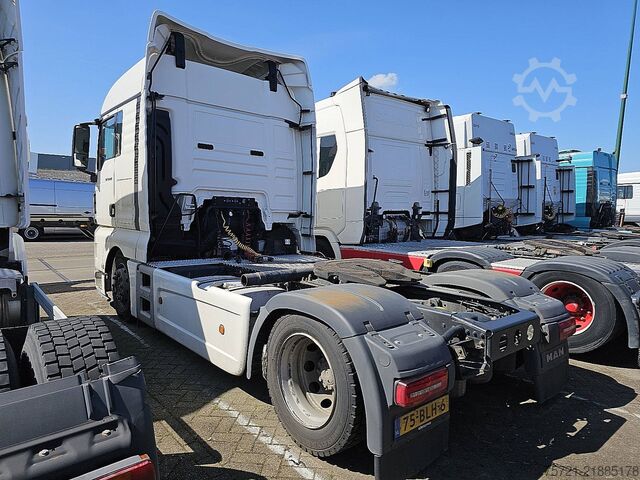 Standaard trekker M.A.N. 18.420 TGX