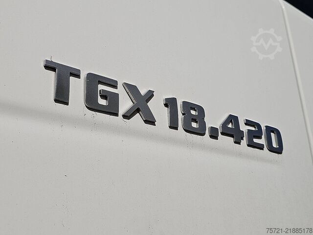 Standaard trekker M.A.N. 18.420 TGX
