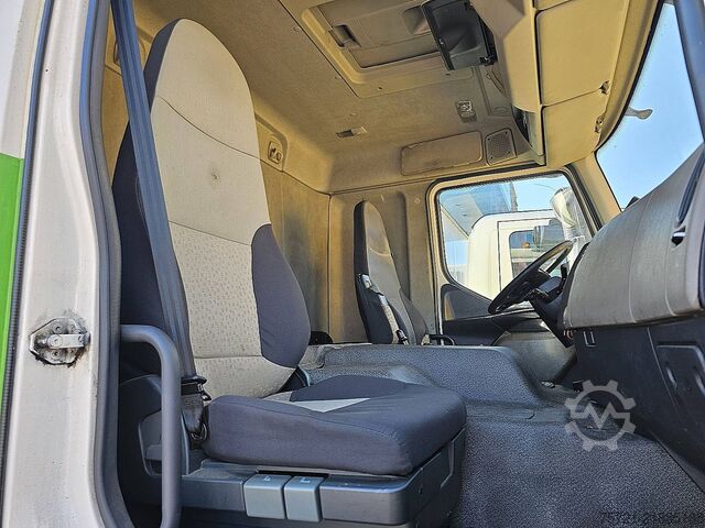Gesloten bak RENAULT PREMIUM 380
